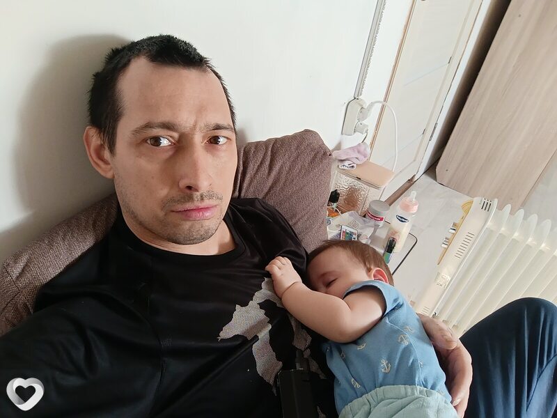 Геннадий, 35, Красноярске — анкета №3821029