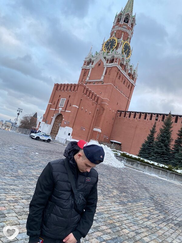 Danil, 21, Магадане — анкета №3821037