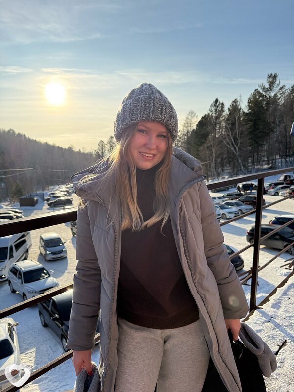 Софья, 25, Чите — анкета №3820977