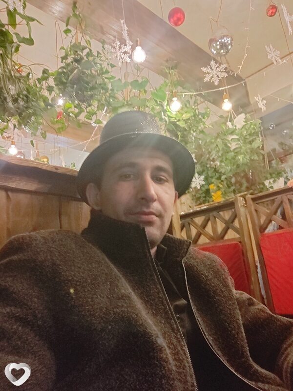 Виктор, 34, Алматы — анкета №3821187