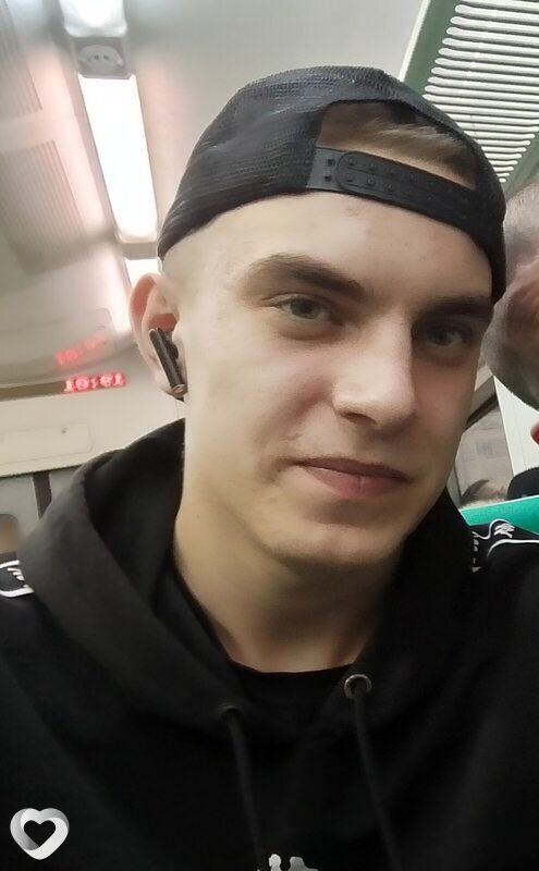 Рома, 21, Челябинске — анкета №3821189