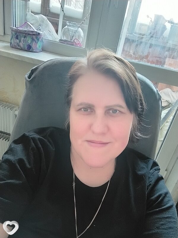 Ирина, 48, Москве — анкета №3821195