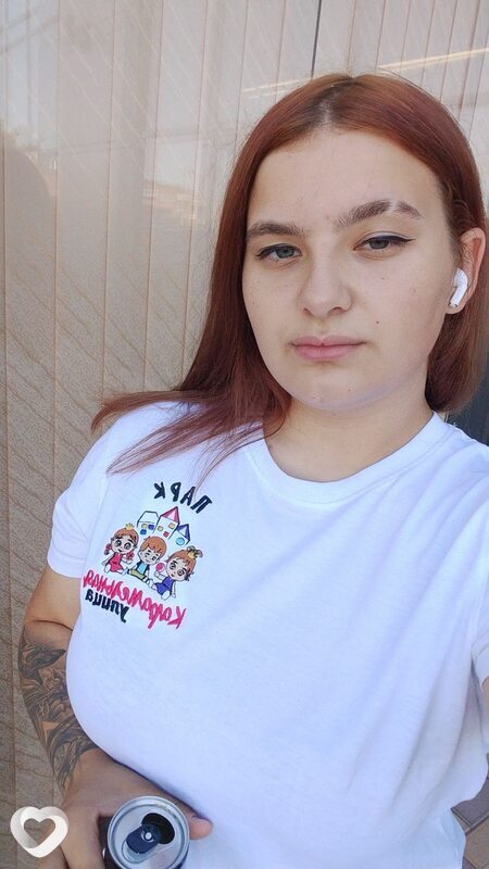Арина, 22, Новороссийске — анкета №3821207