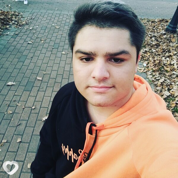 Салмон, 22, Калуге — анкета №3821271
