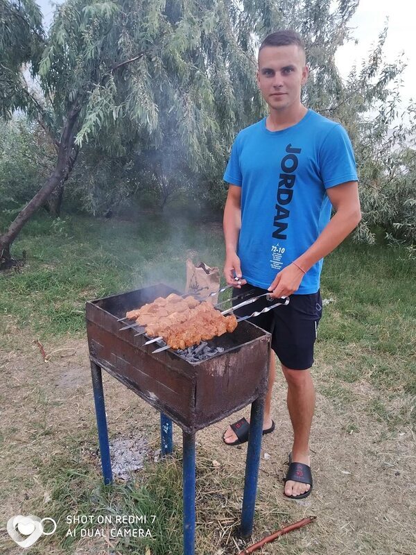 Максим, 32, Витебске — анкета №14691