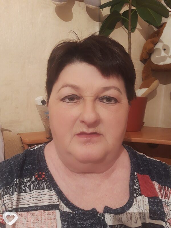 Светлана, 58, Омске — анкета №3821288