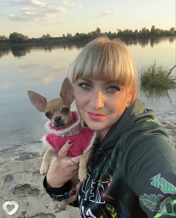 Ulia, 44, Омске — анкета №3821295