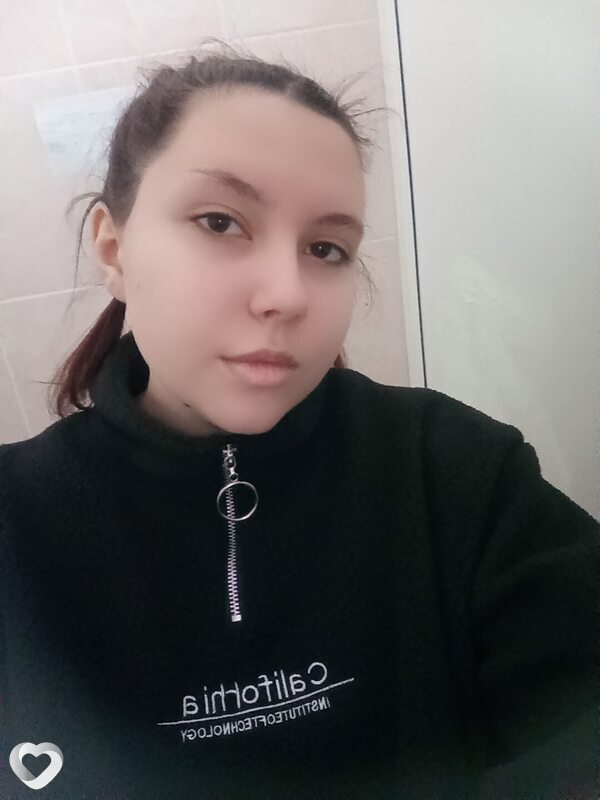 Мария, 18, Перми — анкета №3821297