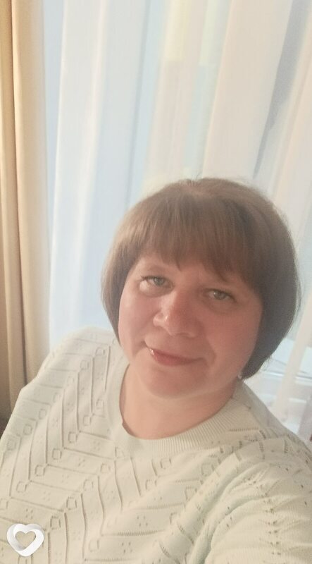 Ольга, 45, Ульяновске — анкета №3821306