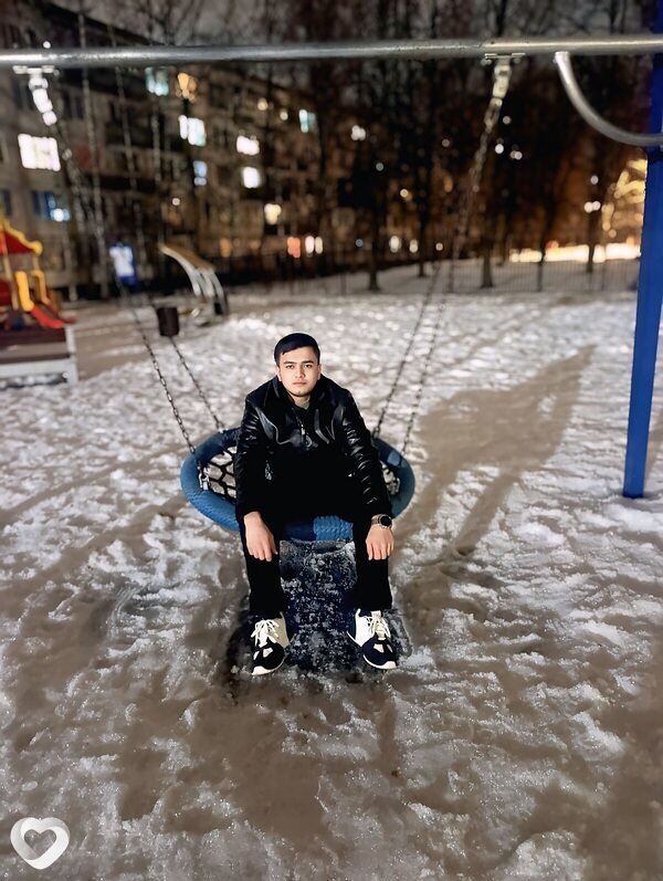 Бек, 21, Санкт-Петербурге — анкета №3821308