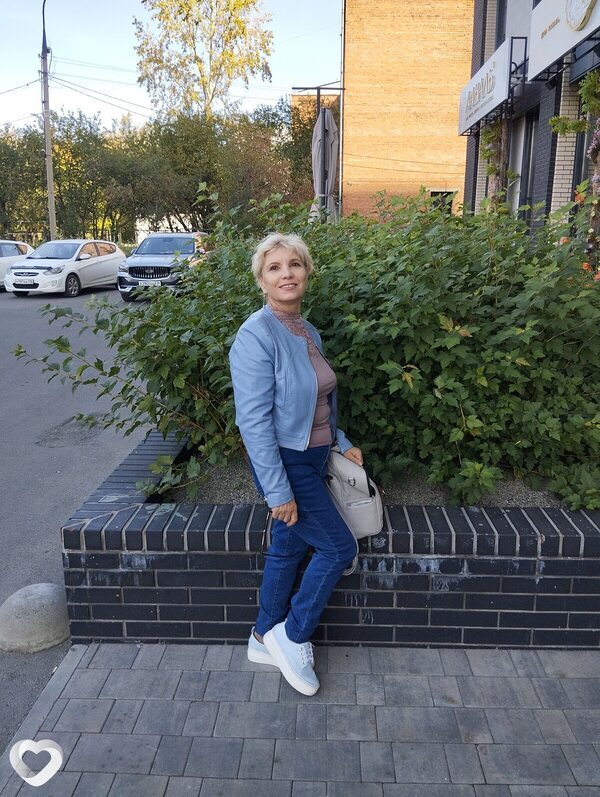 Таша, 61, Иркутске — анкета №3821336