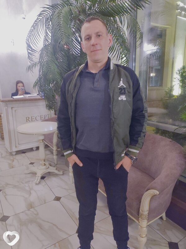 Константин, 31, Молодечно — анкета №3821337