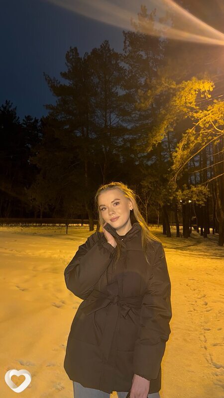 Света, 22, Воронеже — анкета №3821349