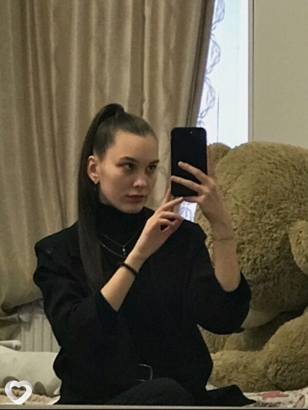 Божена, 20, Казани — анкета №3821355