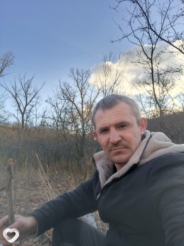 Джон, 37, Камышине — анкета №3821361