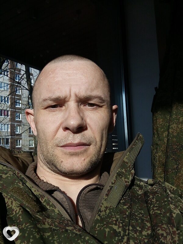 Владимир, 41, Луге — анкета №3821379