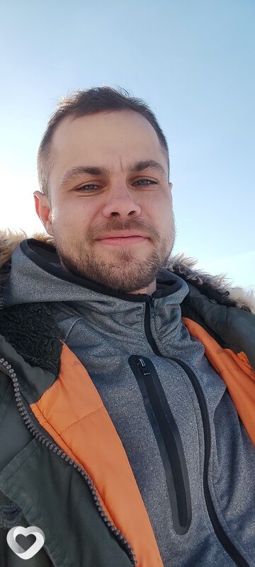 Виталик, 34, Орше — анкета №3821382