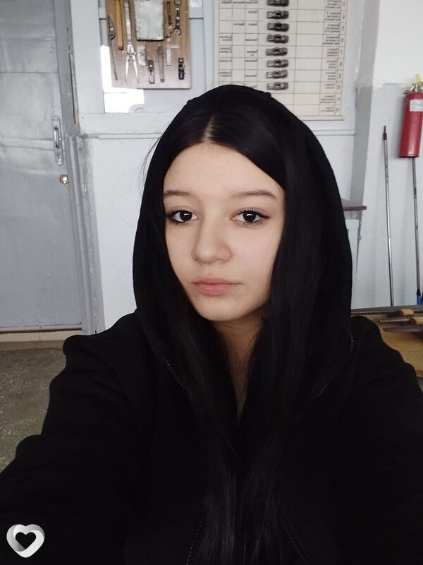 Александра, 19, Омске — анкета №3821394