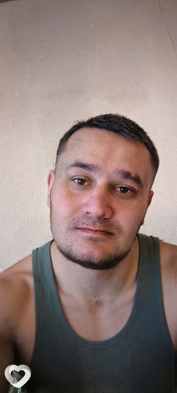 Дим, 40, Тольятти — анкета №3821400