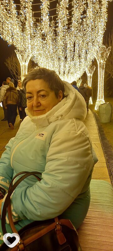 Зинаида, 64, Анапе — анкета №3821517