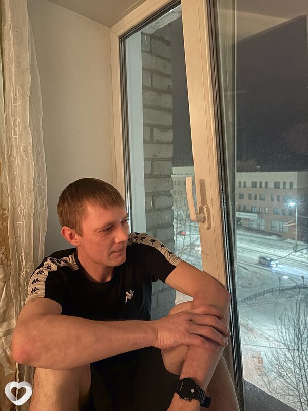 Александр, 33, Братске — анкета №3821522
