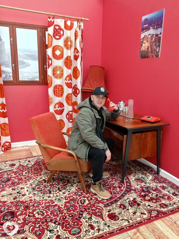 Дмитрий, 46, Санкт-Петербурге — анкета №3821314