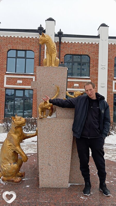 Владимир, 53, Тюмени — анкета №3821328
