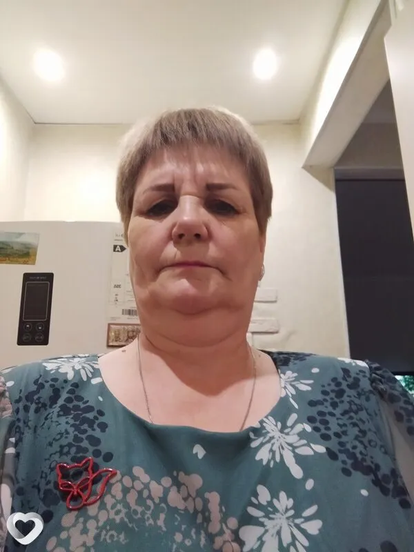 Ольга, 56, Барнауле — анкета №3821452