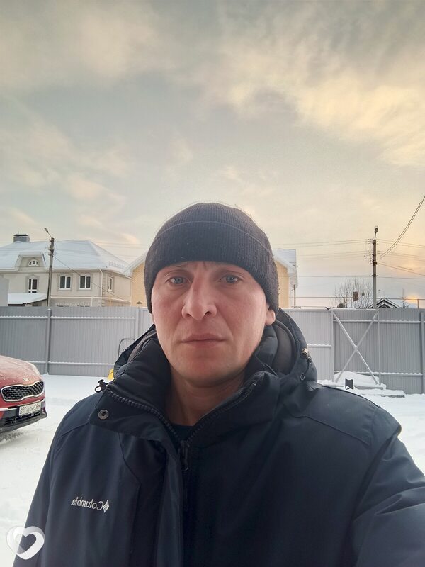 Фёдор, 39, Екатеринбурге — анкета №3821499