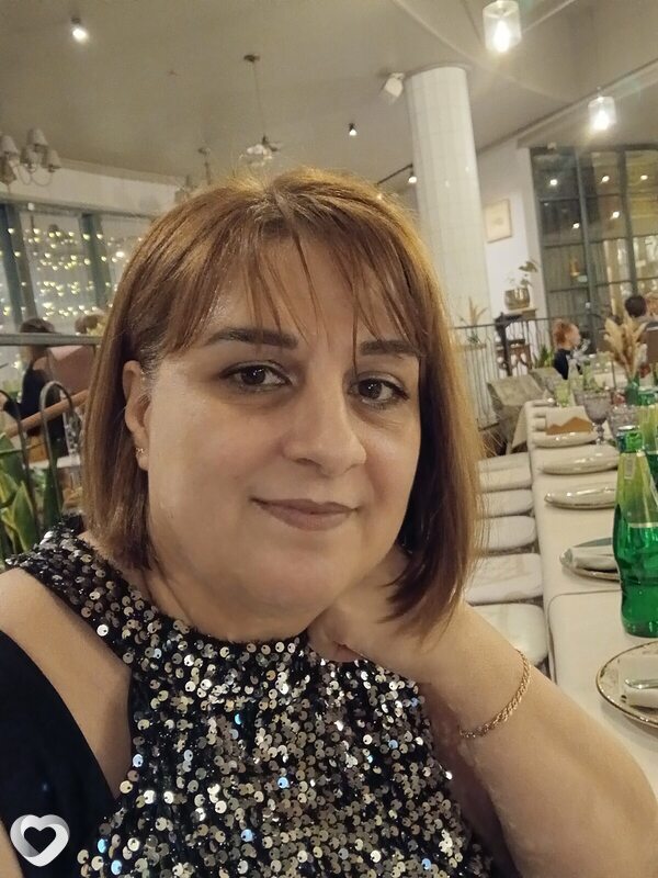 Mila, 46, Москве — анкета №3821468