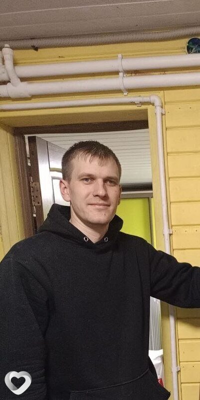 Сергей, 42, Жлобине — анкета №3821584