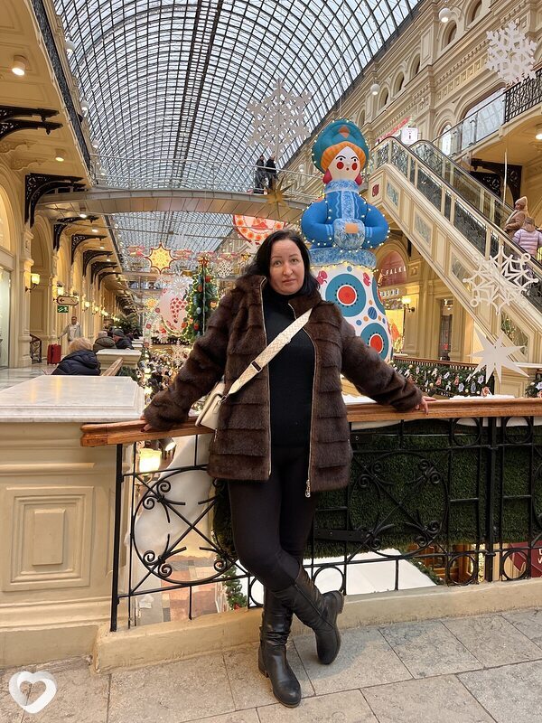 Светлана, 38, Сызрани — анкета №3821591