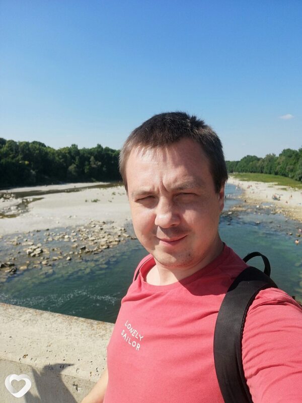 Вениамин, 35, Тюмени — анкета №3821592