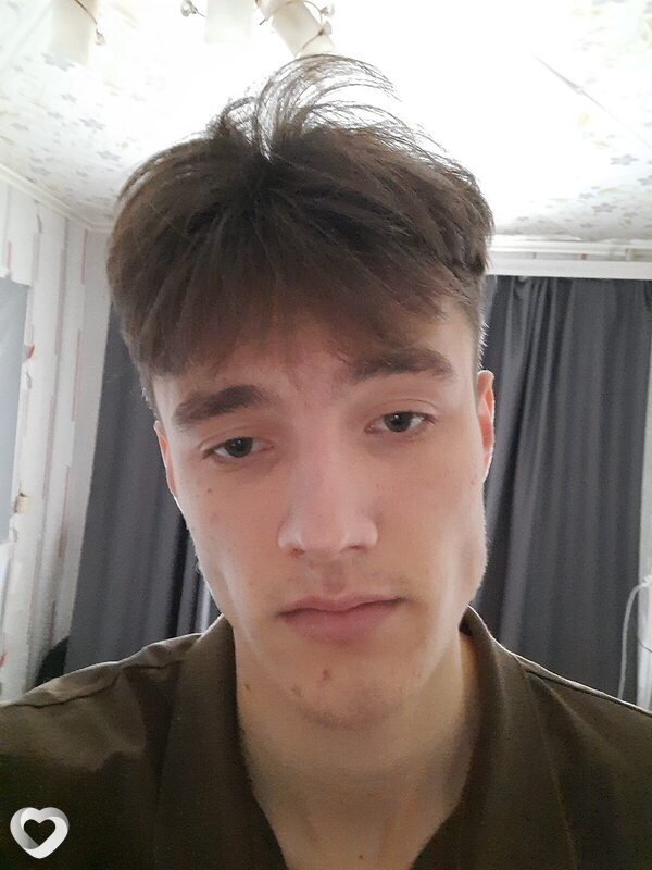 Андрей, 19, Челябинске — анкета №3821908