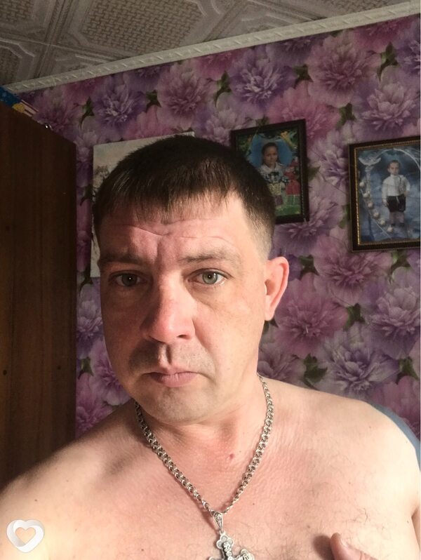 Денис, 40, Усть-Кут — анкета №3821921