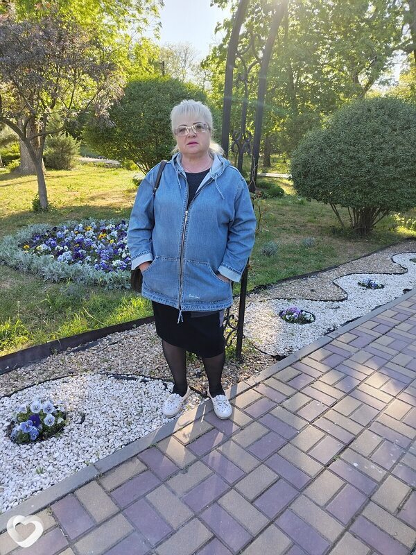 Светлана, 64, Таганроге — анкета №3821928