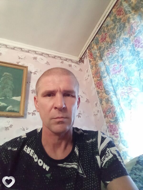 Александр, 45, Чапаевске — анкета №3821422