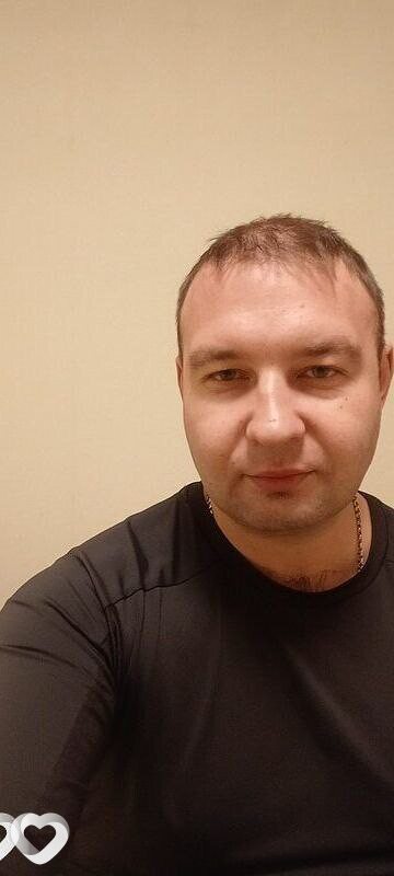 Андрей, 38, Чайковском — анкета №3821536