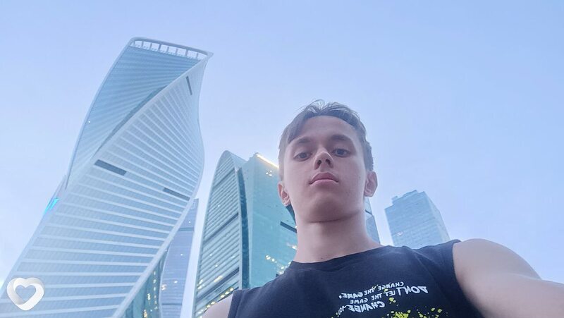 Кирилл, 19, Благовещенске — анкета №3821556