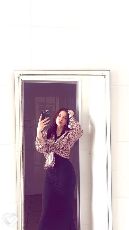 Лика, 24, Барнауле — анкета №3821645