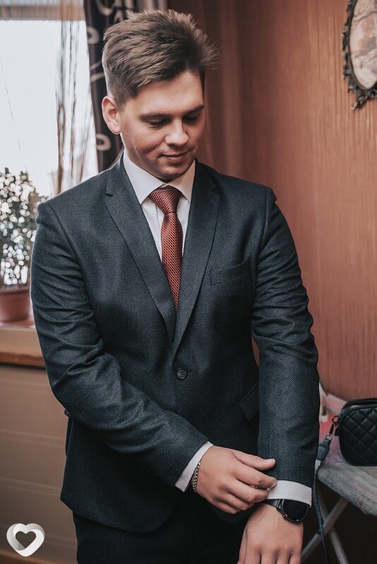 Данил, 25, Иркутске — анкета №3821647