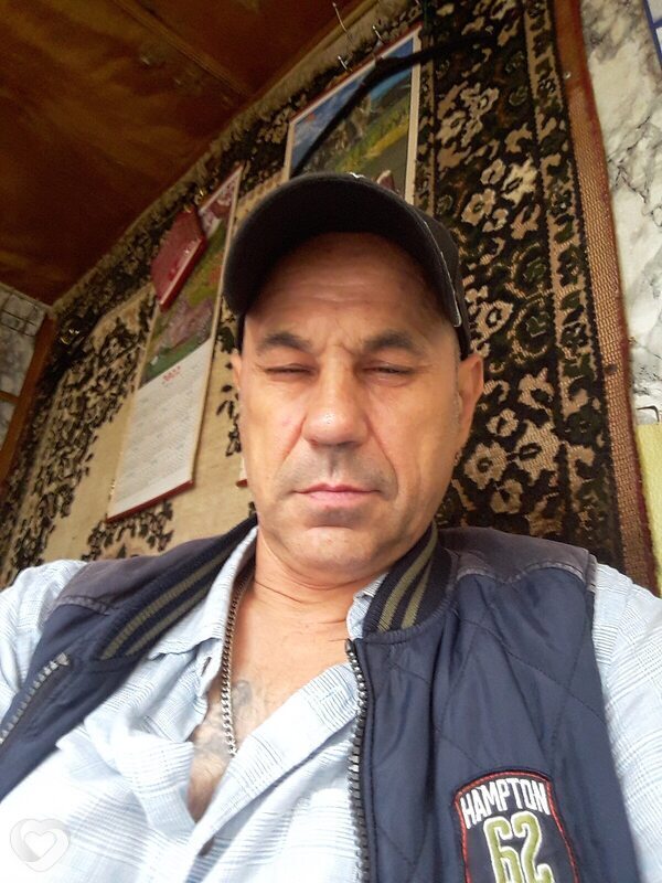 Юрий, 54, Владивостоке — анкета №3821649