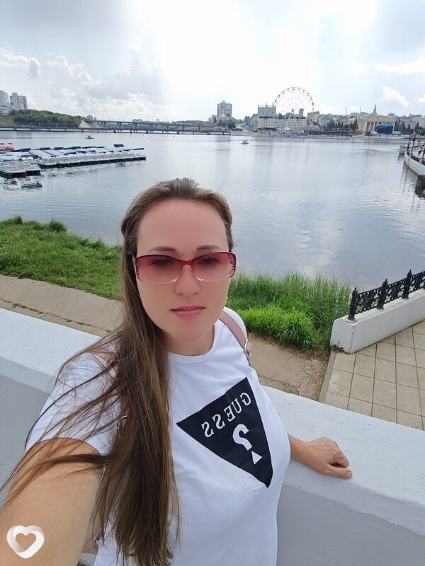 Людмила, 46, Йошкар-Оле — анкета №3821567