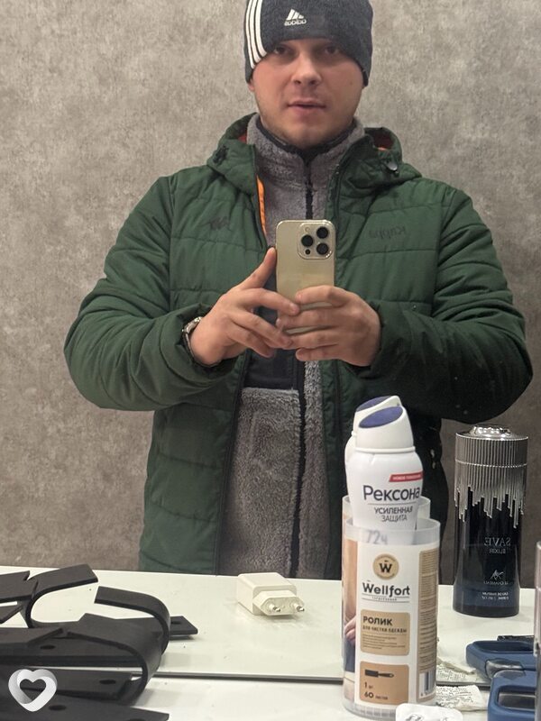 Юрий, 26, Барнауле — анкета №3821579