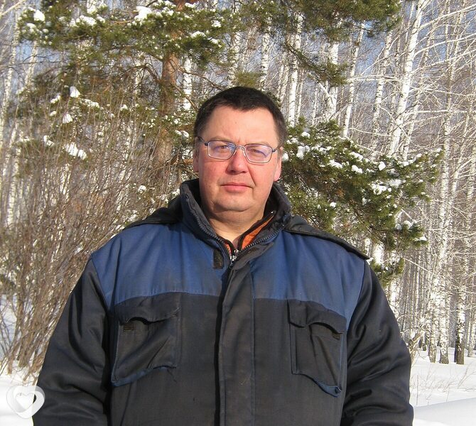 Алексей, 49, Екатеринбурге — анкета №3821611