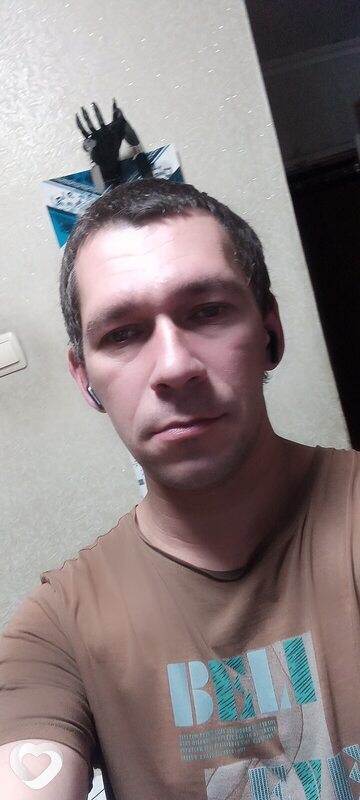 Виктор, 39, Абакане — анкета №3821624