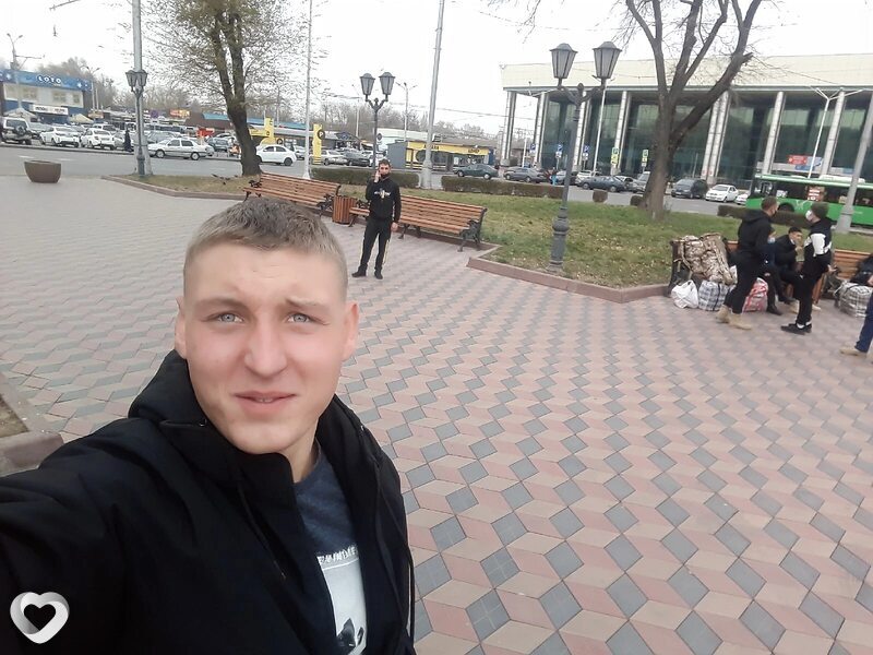 Владимир, 27, Кокшетау — анкета №3821625