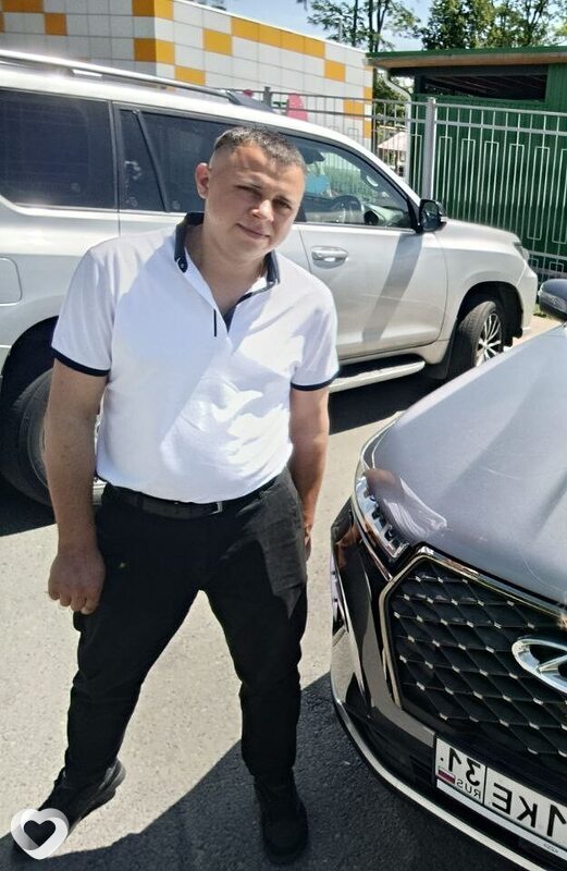 Алексей, 32, Губкине — анкета №3821707