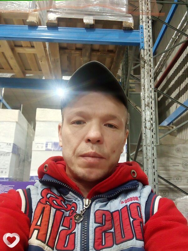 Андрей, 41, Красноярске — анкета №3822021