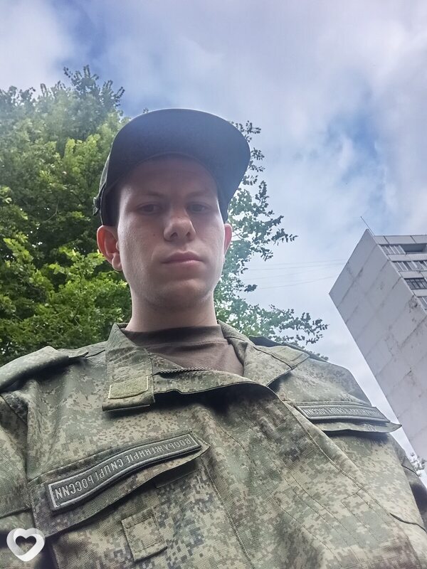 Никита, 20, Смоленске — анкета №3821752